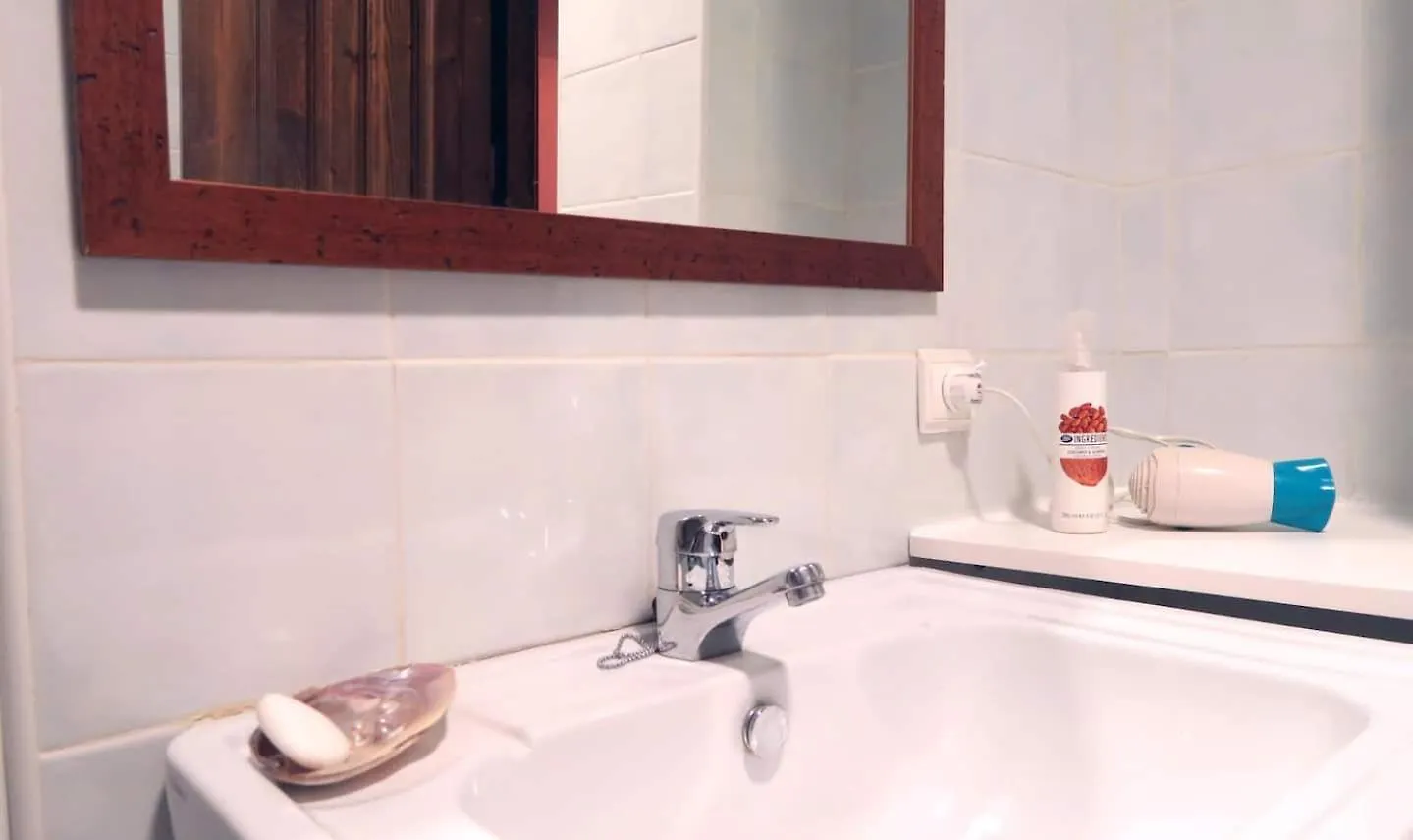 그라나다 Charming Albaicin Patio Flat Free Onsite Parking 아파트