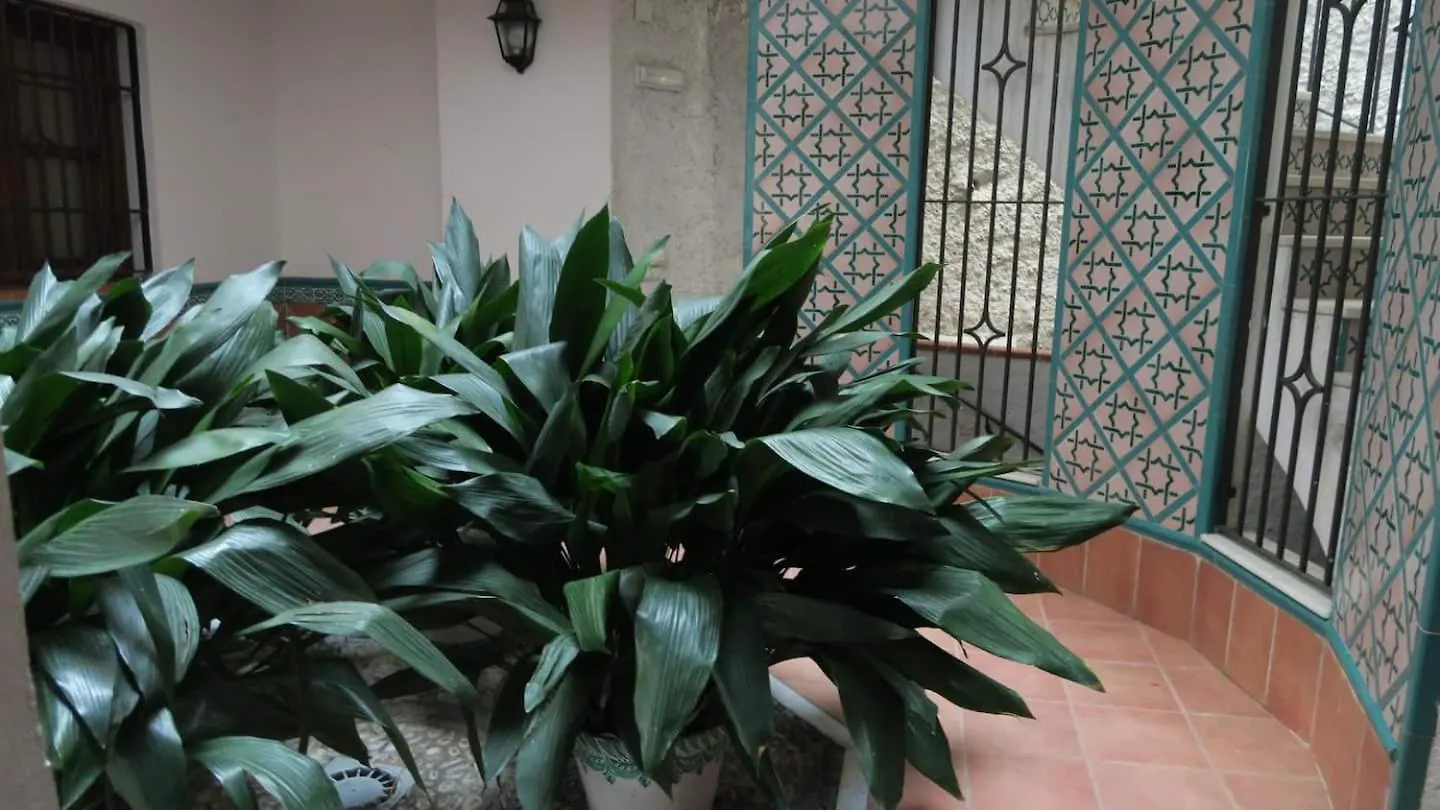 그라나다 Charming Albaicin Patio Flat Free Onsite Parking 아파트