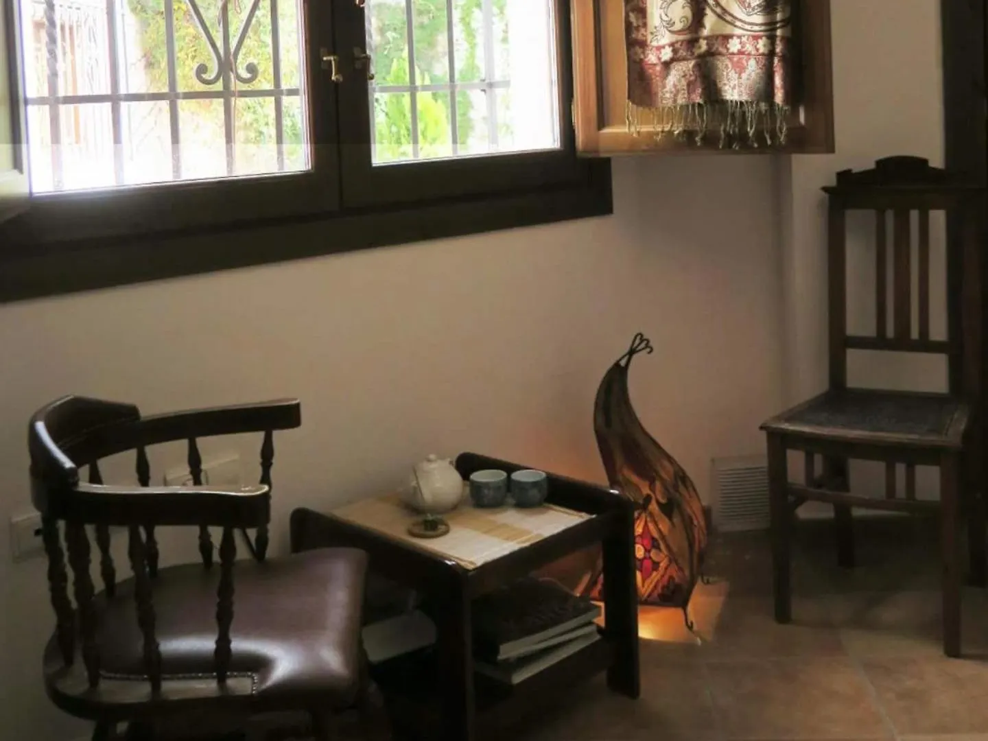그라나다 Charming Albaicin Patio Flat Free Onsite Parking 아파트